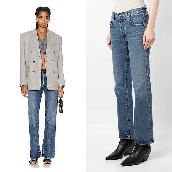 Citizens Of Humanity Denim - CITIZENS OF HUMANITY Ryan Jeans size 28